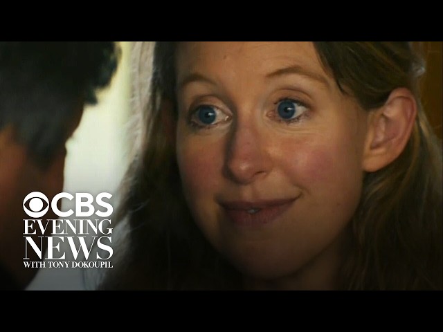 Secret Elizabeth Holmes documentary debuts at film festival