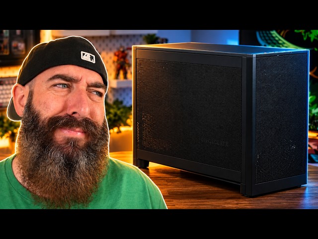 My FAVORITE Smaller Form Factor PC Build? Montech TEN!