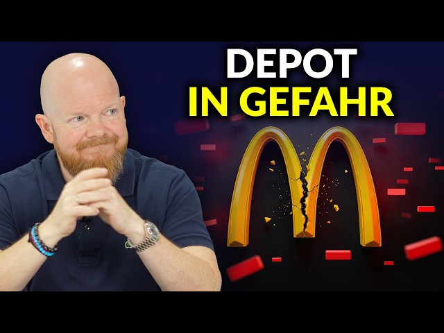 30 % Minus bei McDonald's: Der teuerste Fehler für Anleger