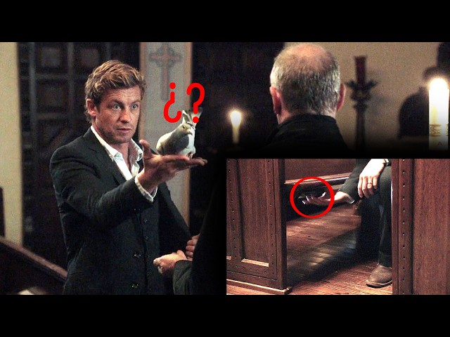 How Patrick Jane managed to defeat Red John