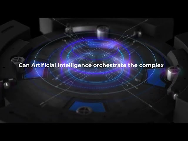 Can Artificial Intelligence orchestrate the complex networks of the 6G era?