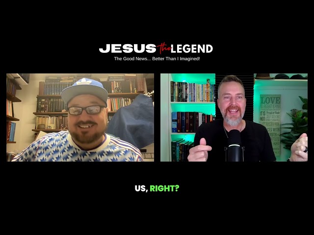 Episode 79: Jamie Englehart (Part 1 of 2) - “Myths & Mistranslations”