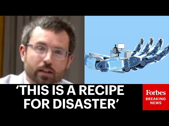 Expert Warns Of Consequences If US Gov.t Doesn’t Implement AI Regulations