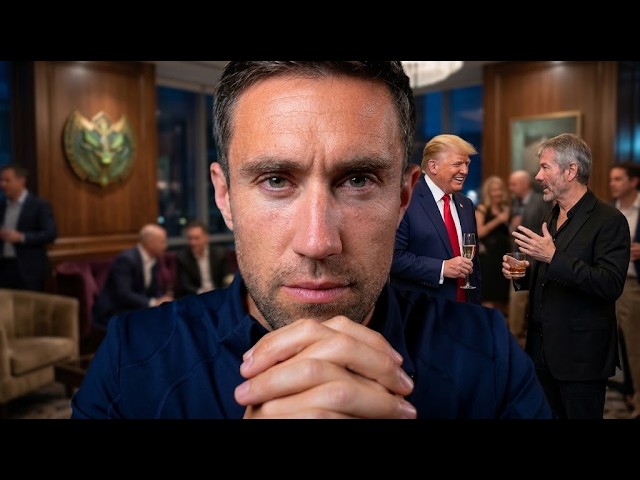 How Trump JUST Bailed out All Stocks & Crypto. Again.