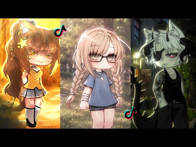 ✦ Gacha life TikTok Compilation [#4]✨