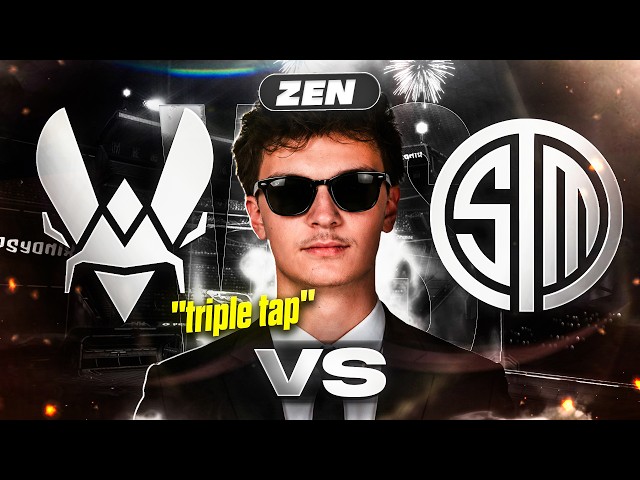 ZEN IS BACK TO DOMINATE PRO GAMES ?!!