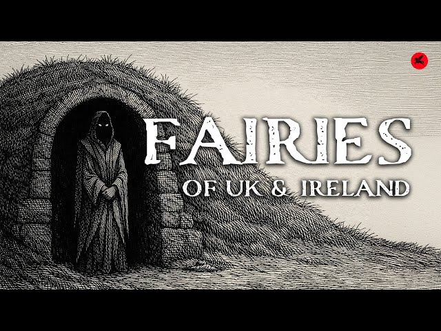 Fairies Weren't What You Think | The Dark Truth Behind British & Irish Folklore