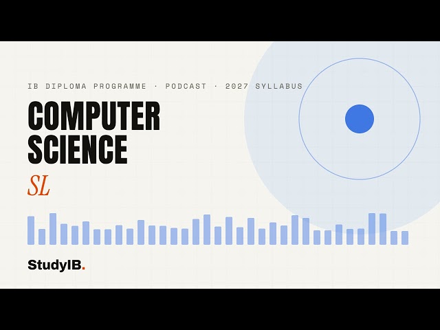 IB Computer Science SL 2027 A1.1.7 — Internal and external… | Podcast