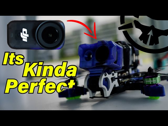 The New King of FPV Freestyle Action Cameras is...