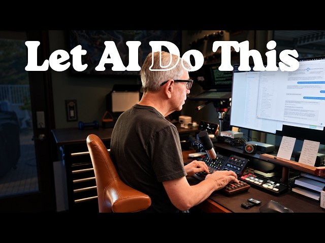 Let AI Do the Work, Not the Thinking