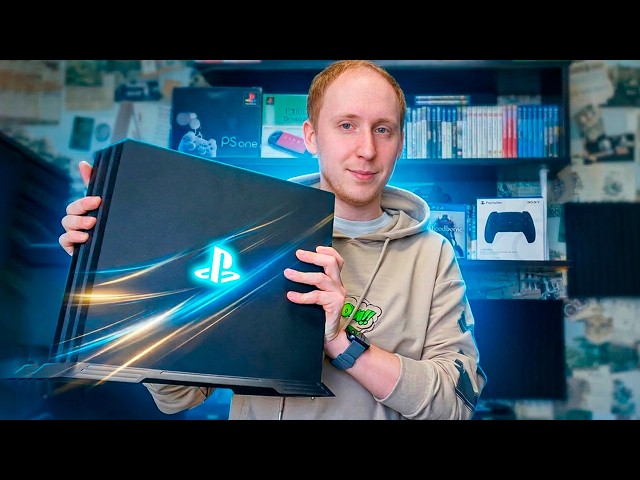 I BOUGHT A PLAYSTATION 4 IN 2026, BUT WHY?