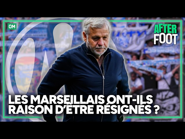 OM-PSG : Les supporters marseillais ont-ils “peur” du réveil parisien au Vélodrome ?