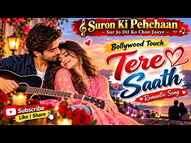  Tere Saath | Bollywood Romantic Song