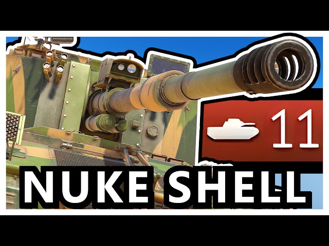 Why Did Gaijin Add This Tank?