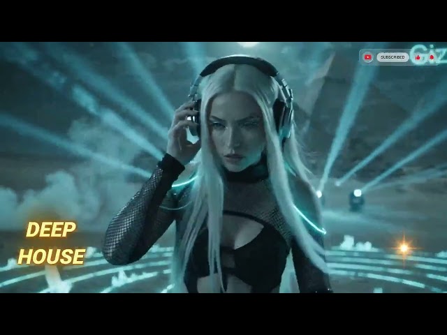 Best of Deep House [2026] | Giza Night Drive VOL. 08 | Melodic & Atmospheric Smooth Mix | NAVHOUSE