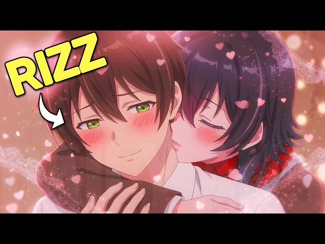 He Dating Secretly in the Room With the Second Prettiest Girl in School (1-8) Anime Kuranika Romance