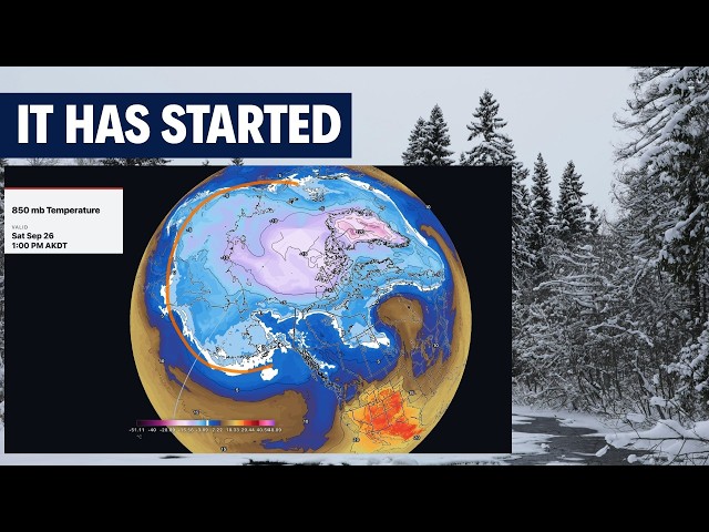 Winter 2026-27 Update - Changes Have Started