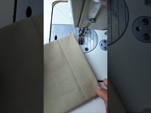 ✨️Sewing tips and tricks for beginners | #shorts #shortsfeed #trending #fashion #diy