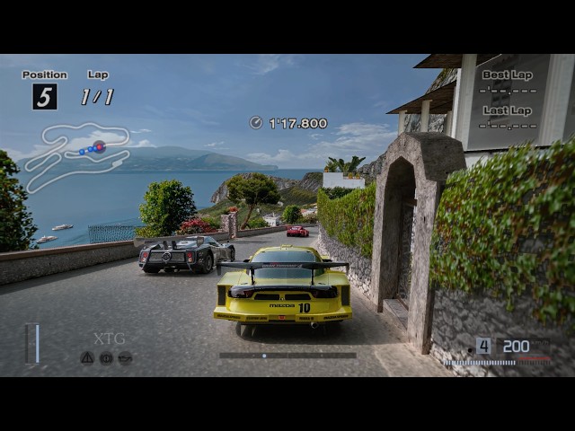 Gran Turismo 4 Spec II PS2 Gameplay HD (PCSX2 v2.9) 2x DLSS 5