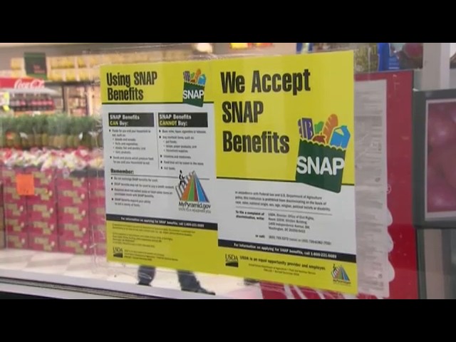 New technology aims to prevent theft of SNAP benefits from EBT cards