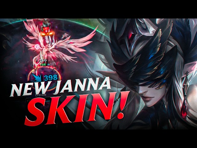 COVEN JANNA RED CARPET DEBUT 💃 1K LP GAME