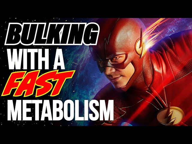 Bulking Tips With A Fast Metabolism