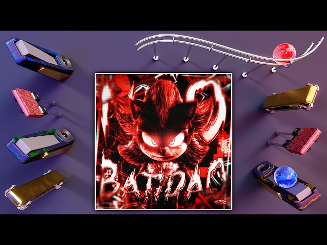 NO BATIDÃO - Official Virtual 3D Animation (Marble Music)