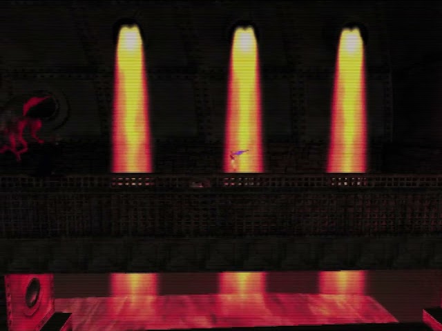 Castleween (PS2) -  Level 21: The Underground Labaratory