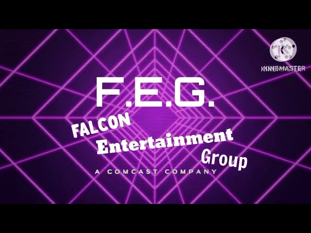 New 2026 logo style with an NBC Universal logo and Comcast byline! - Falcon Entertainment Group