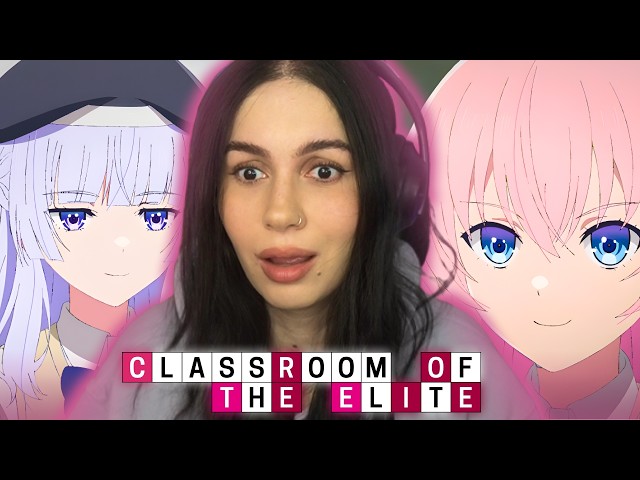 ICHINOSE & SAKAYANAGI'S PLAN?│Classroom Of The Elite Season 4 Episode 6│ようこそ実力至上主義の教室へ