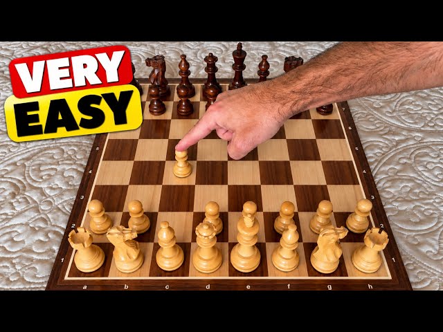 If You Understand THIS, You'll Win Almost EFFORTLESSLY😱♟️