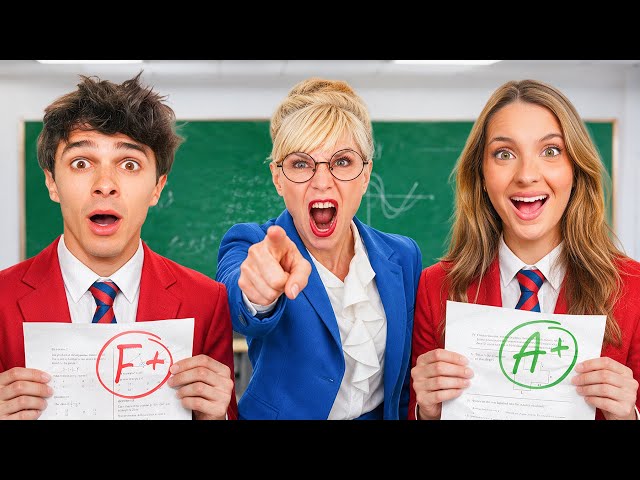 Brother VS Sister Who is Smarter?