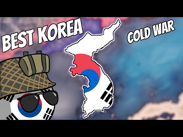 I PROVED South Korea is BEST KOREA in Hearts of Iron 4