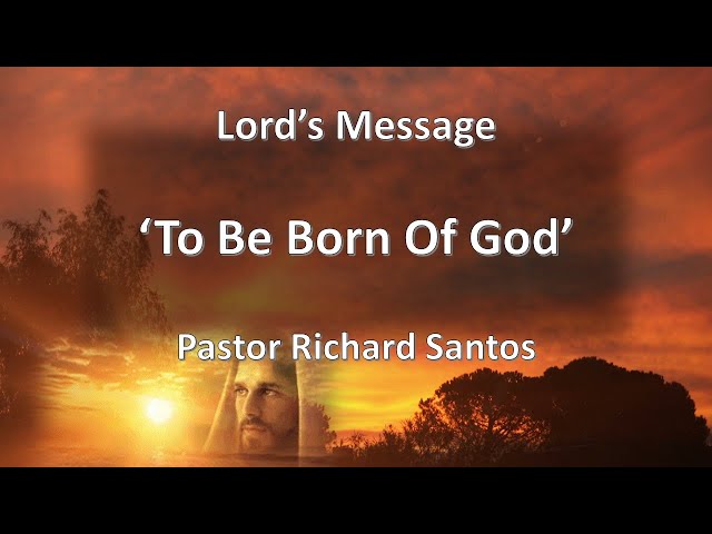 Sunday service Jun 14, 2020.