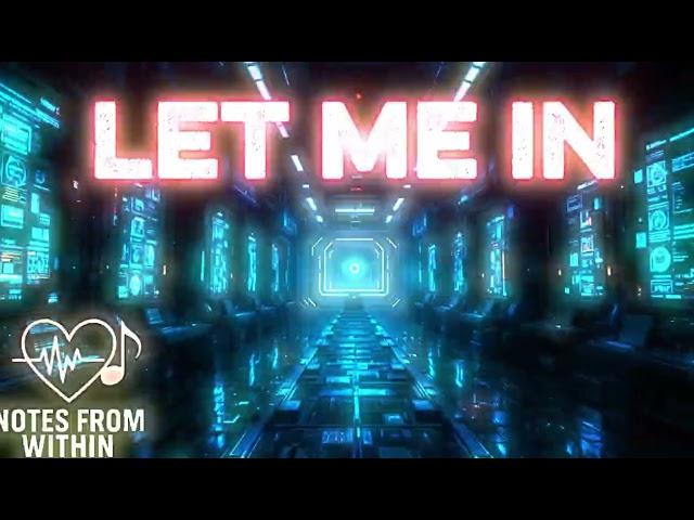 Let Me In | Industrial Techno Set | Distorted Bass, Dark Atmosphere & Gritty Electro Energy | 2025