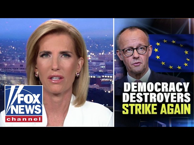Laura Ingraham: They’re DESPERATE to snuff out a popular revolt