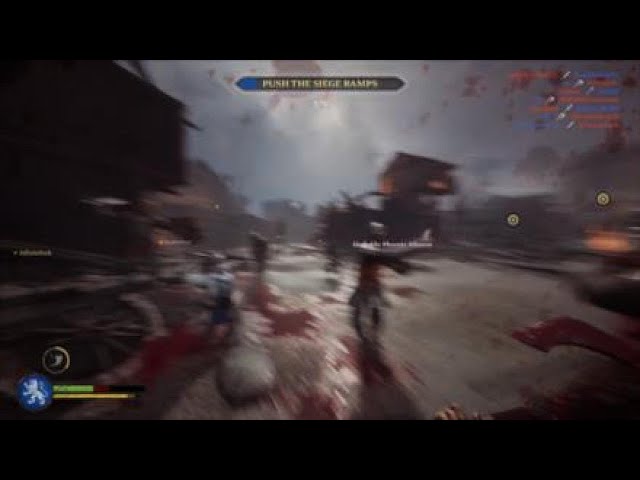 Chivalry 2 - Fighting Outnumbered