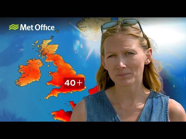 Are UK summers changing? - UK Weather - Met Office Explains