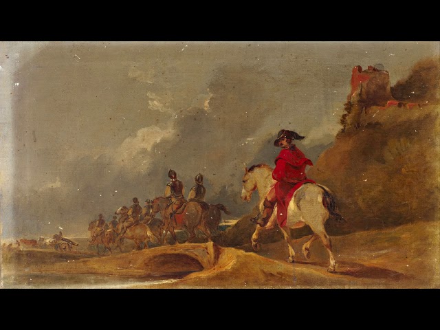František Adam Míča (1746-1811) - Symphony in E-flat Major (c.1770)