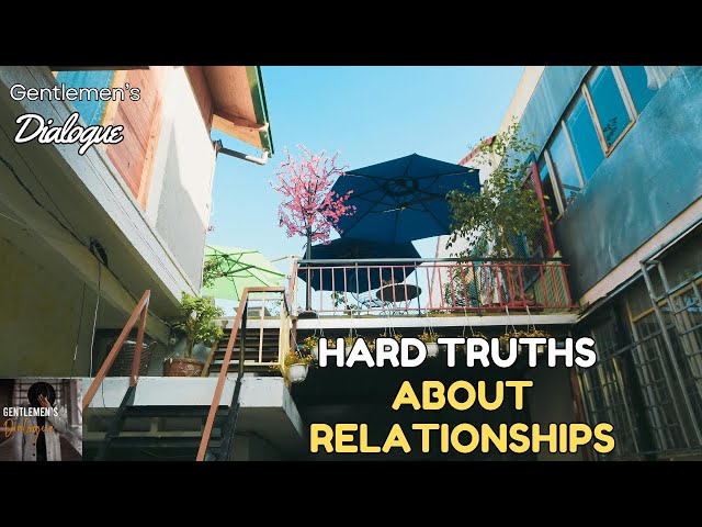 Uncomfortable Relationship Conversations - @soloman_am and Steve