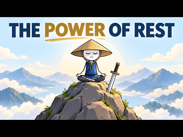 Why Some People Need More Rest and Solitude Than Others