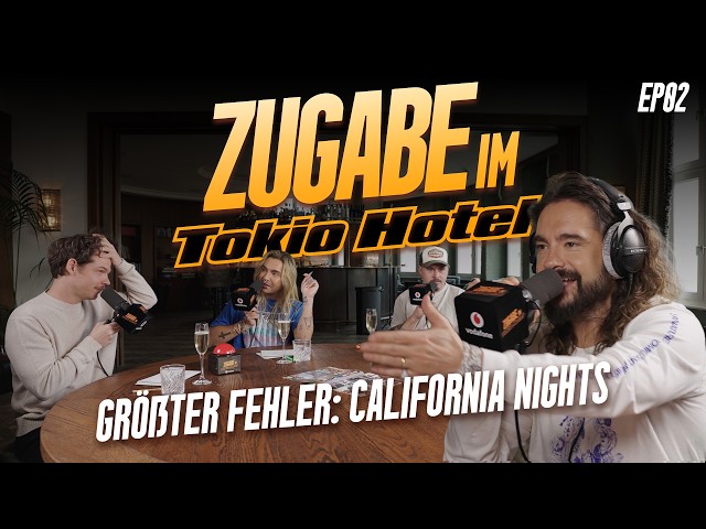 Biggest Mistake: California Nights