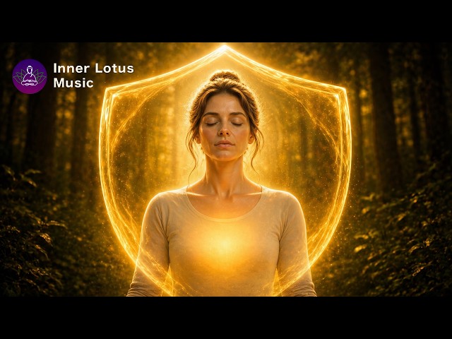 Calm Your Immune System • 432Hz + 10Hz Alpha + 0.1Hz • Stress Relief Meditation Music