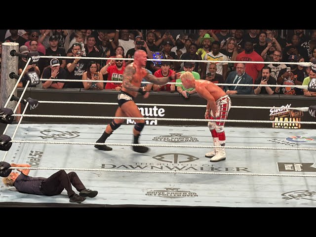 Randy Orton defeats Cody Rhodes - WWE Sunday Nights Main Event 9/6/2026