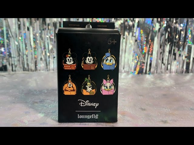Disney Loungefly Mini Backpack Mystery
