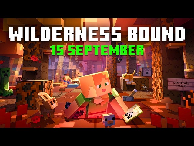 Minecraft Confirms RELEASE DATE, But Is Missing One Thing...