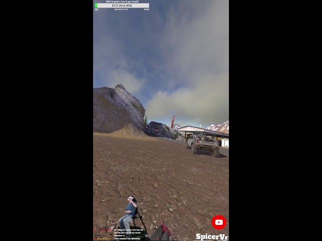 Running Some Bow Shots In Forefront!!! Forefront VR LIVE!!! (Portrait)