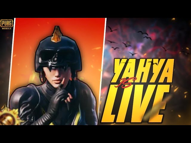 『R2V』๛YAHYA Live Stream