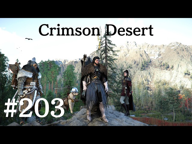 How to Obtain the Spear Master and Clear the Bear's Den? | Path to Senia | Crimson Desert [PS5]