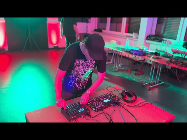 Slupek 3 Techno Event